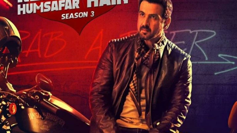 ऑल्ट बालाजी और ज़ी5 ने 'कहने को हमसफ़र है सीज़न 3' की स्टारकास्ट को किया इंट्रोड्यूस ऑल्ट बालाजी और ज़ी5 ने 'कहने को हमसफ़र है सीज़न 3' की स्टारकास्ट को किया इंट्रोड्यूस