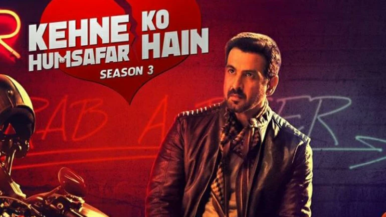 Ronit Roy thanks his fans for the success of ‘Kehne Ko Humsafar Hain’ Ronit Roy thanks his fans for the success of ‘Kehne Ko Humsafar Hain’