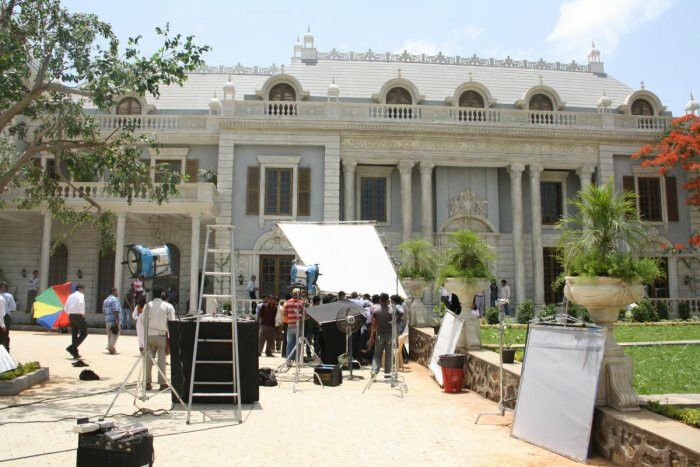 गोरेगाव: दादासाहेब फाळके फिल्मसिटीमध्ये 360-डिग्री सिनेमाचे उद्घाटन