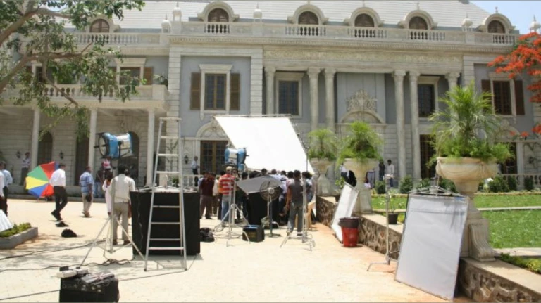 360-Degree Cinema Launched at Film City's Bollywood Park to Boost Cultural and Tourism