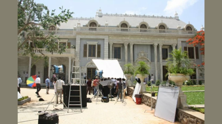 Mumbai: 130 Acres of Land at Film City Converted to Industrial Zone Mumbai: 130 Acres of Land at Film City Converted to Industrial Zone