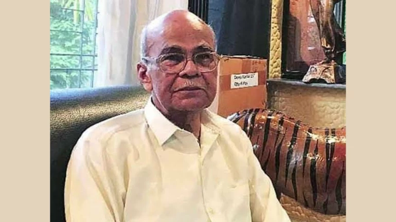 Trade Union leader Purshotam Samant aka Dada Samant commits suicide Trade Union leader Purshotam Samant aka Dada Samant commits suicide