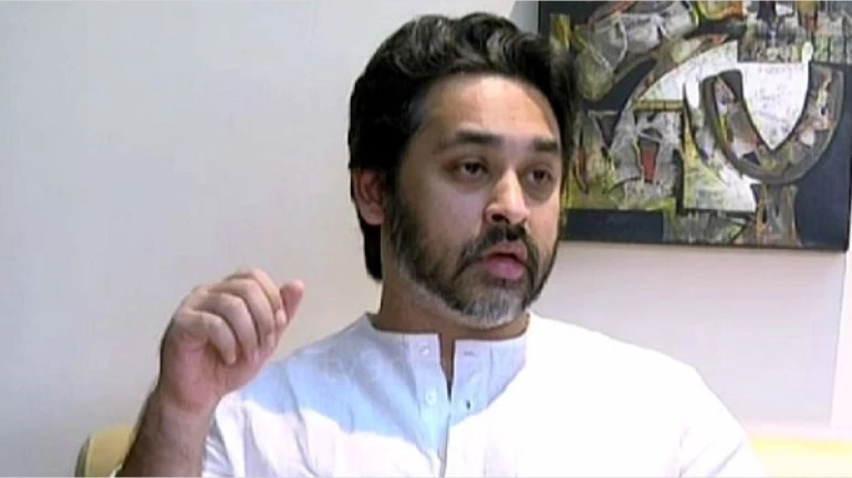 Many Shiv Sena leaders are involved in corruption, financial malpractices and illegal business: Nilesh Rane Many Shiv Sena leaders are involved in corruption, financial malpractices and illegal business: Nilesh Rane