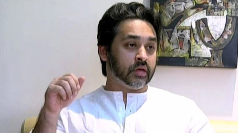 BJP leader Nilesh Rane hits out at Shiv Sena over contesting West Bengal Assembly elections
