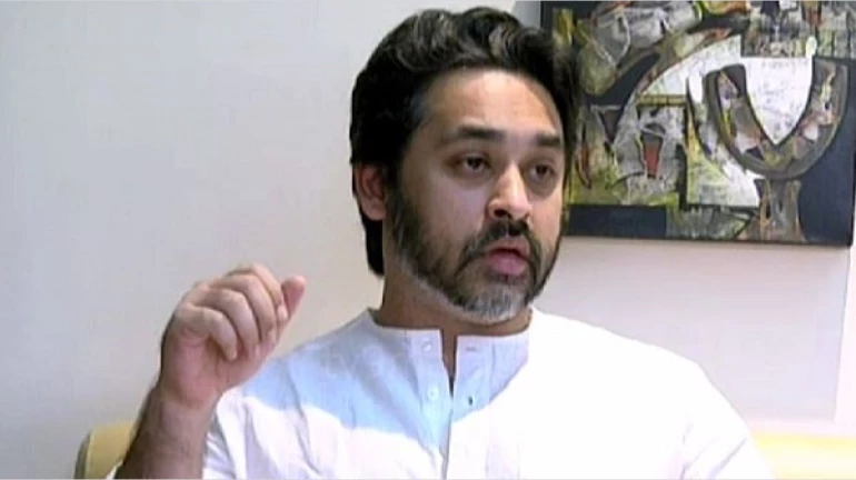 BJP leader Nilesh Rane hits out at Shiv Sena over contesting West Bengal Assembly elections BJP leader Nilesh Rane hits out at Shiv Sena over contesting West Bengal Assembly elections