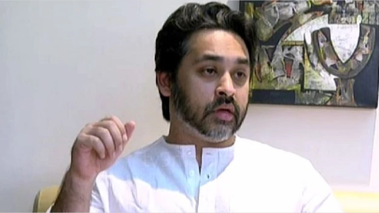 नितेश राणे यांच्याविरुद्ध एफआयआर दाखल नितेश राणे यांच्याविरुद्ध एफआयआर दाखल