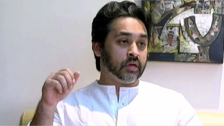 'पवार हमेशा हिंदुओं के खिलाफ क्यों बोलते हैं'- नीलेश राणे 'पवार हमेशा हिंदुओं के खिलाफ क्यों बोलते हैं'- नीलेश राणे