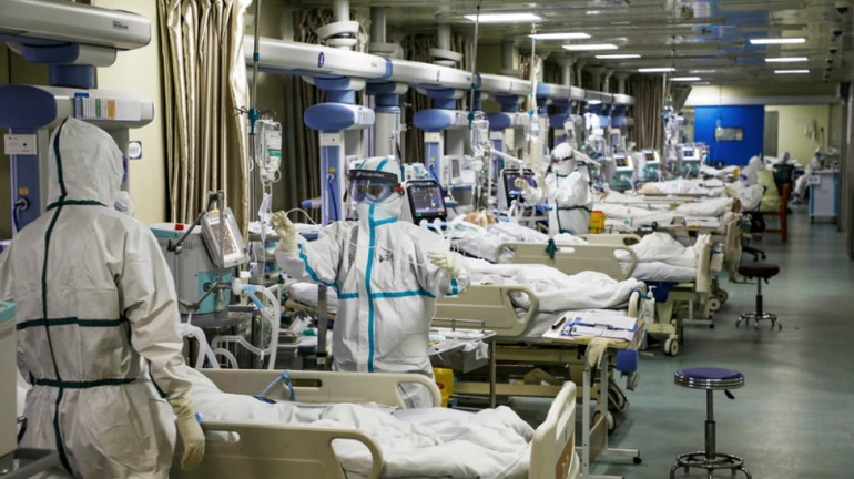 महाराष्ट्र में 50 प्रतिशत से भी ज्यादा मरीज हो रहे है ठिक महाराष्ट्र में 50 प्रतिशत से भी ज्यादा मरीज हो रहे है ठिक