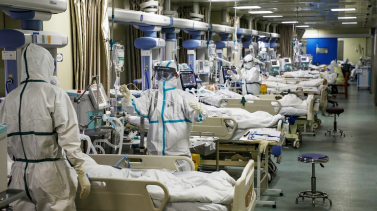 Maharashtra: COVID-19 tally crosses 2-lakh-mark, 7,074 cases reported in a day Maharashtra: COVID-19 tally crosses 2-lakh-mark, 7,074 cases reported in a day