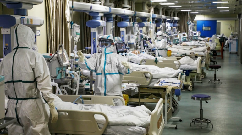 कोरोना रुग्णांनी ओलांडला ३ लाखांचा टप्पा, दिवसभरात ८३४८ नवीन रुग्ण कोरोना रुग्णांनी ओलांडला ३ लाखांचा टप्पा, दिवसभरात ८३४८ नवीन रुग्ण