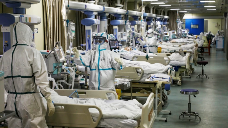 राज्य में 7924 नए मरीज, एक दिन में 227 मौतें राज्य में 7924 नए मरीज, एक दिन में 227 मौतें