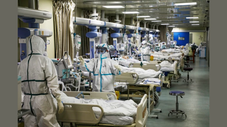 COVID-19: Maharashtra Govt Extends 80:20 Bed Reservation Scheme at Private Hospitals Until May 31 COVID-19: Maharashtra Govt Extends 80:20 Bed Reservation Scheme at Private Hospitals Until May 31