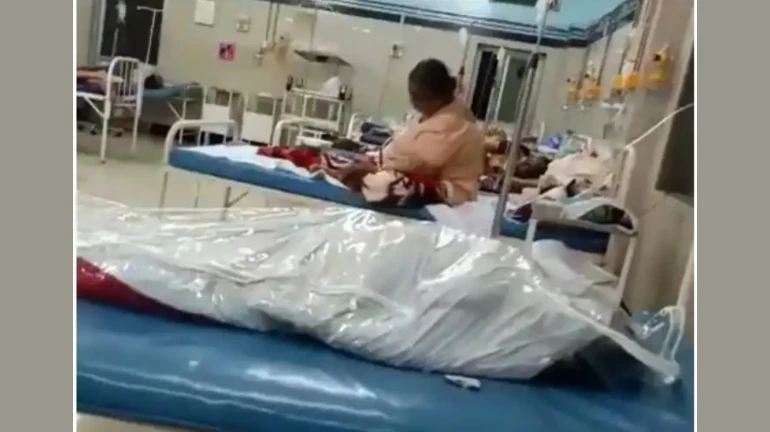 Maharashtra health dept along with district collectors to monitor supply of mucormycosis injection Maharashtra health dept along with district collectors to monitor supply of mucormycosis injection