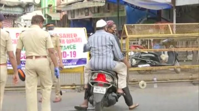 Updated list of containment zones or red zones in Kalyan-Dombivli Updated list of containment zones or red zones in Kalyan-Dombivli