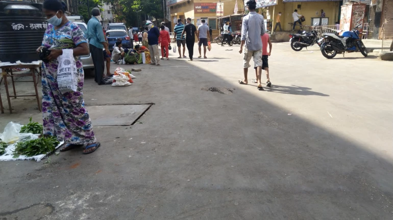 मीरा-भायंदर में रविवार को COVID-19 के 11 नए केस, 1 की मौत मीरा-भायंदर में रविवार को COVID-19 के 11 नए केस, 1 की मौत