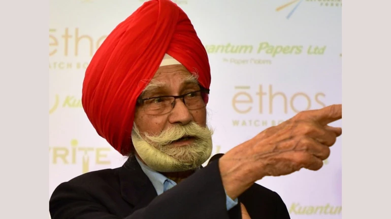 Hockey legend and former Indian captain, Balbir Singh Sr. passes away Hockey legend and former Indian captain, Balbir Singh Sr. passes away