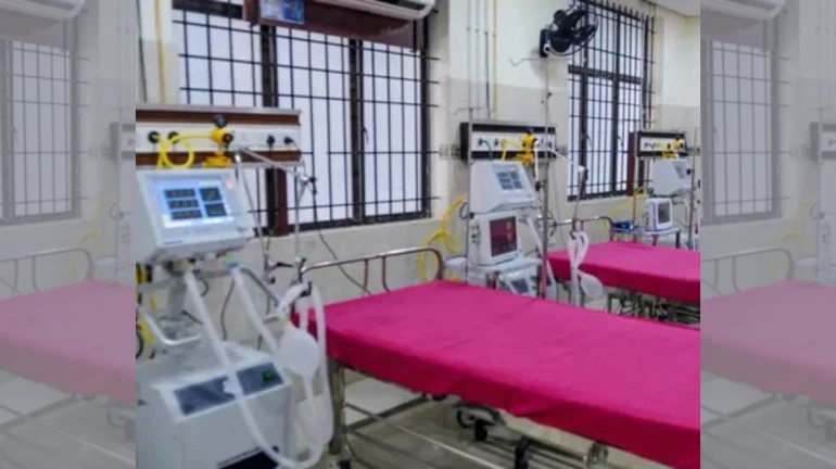 चेंबूरमध्ये होणार विशेष कोविड रुग्णालय चेंबूरमध्ये होणार विशेष कोविड रुग्णालय