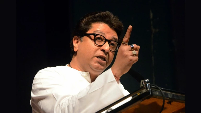 MNS Chief Writes A Strong Worded Letter To Maharashtra CM