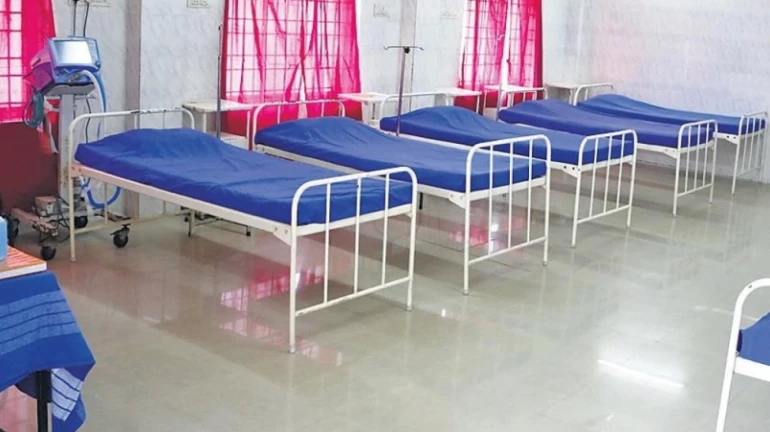 धारावीत क्वॉरंटाइनसाठी आणखी ४ हजार ४०७ खाटांची व्यवस्था धारावीत क्वॉरंटाइनसाठी आणखी ४ हजार ४०७ खाटांची व्यवस्था