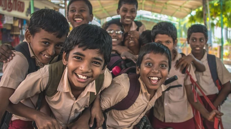 Children take up odd jobs in Malshej as online classes fail to reach the area Children take up odd jobs in Malshej as online classes fail to reach the area