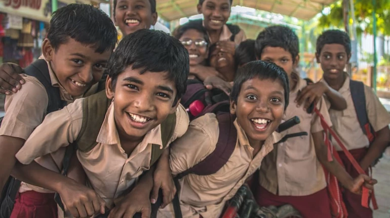 Schools may reopen in Maharashtra from June 15 in a 'phased manner' Schools may reopen in Maharashtra from June 15 in a 'phased manner'