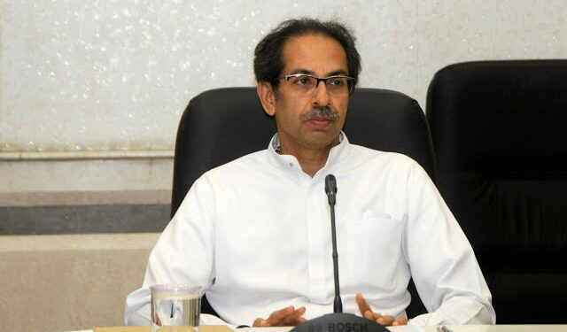 मुख्यमंत्री उद्धव ठाकरे ने की  बीएमसी अस्पतालों के डॉक्टरों के साथ संवाद