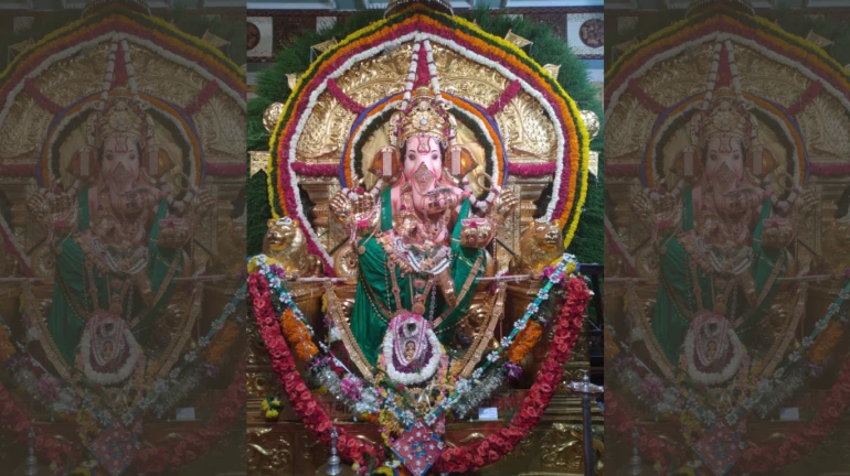 कोरोनामुळे वडाळ्यातील जीएसबी मंडळाचा यंदाचा गणेशोत्सव रद्द! कोरोनामुळे वडाळ्यातील जीएसबी मंडळाचा यंदाचा गणेशोत्सव रद्द!
