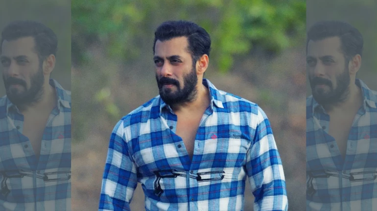 राधेचा रिव्ह्यू केल्यामुळे KRK विरोधात सलमान खानची नोटीस राधेचा रिव्ह्यू केल्यामुळे KRK विरोधात सलमान खानची नोटीस