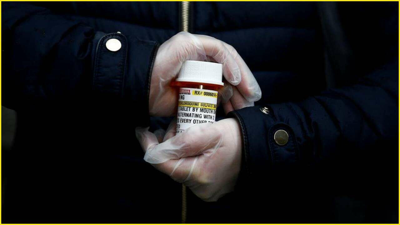 हायड्रॉक्सिक्लोरोक्विन औषधाच्या वापरावर WHOची तात्पुरती बंदी