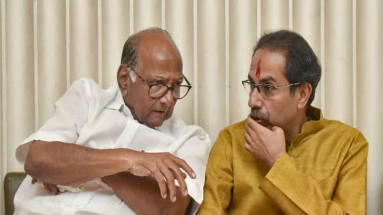 Lockdown 5.0: Uddhav Thackeray, Sharad Pawar meet to discuss a way forward for Maharashtra Lockdown 5.0: Uddhav Thackeray, Sharad Pawar meet to discuss a way forward for Maharashtra
