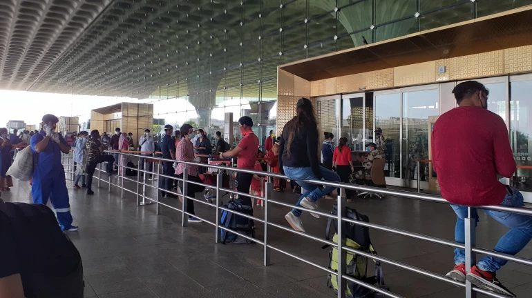 BMC to quarantine international passengers for free at COVID-19 facility BMC to quarantine international passengers for free at COVID-19 facility