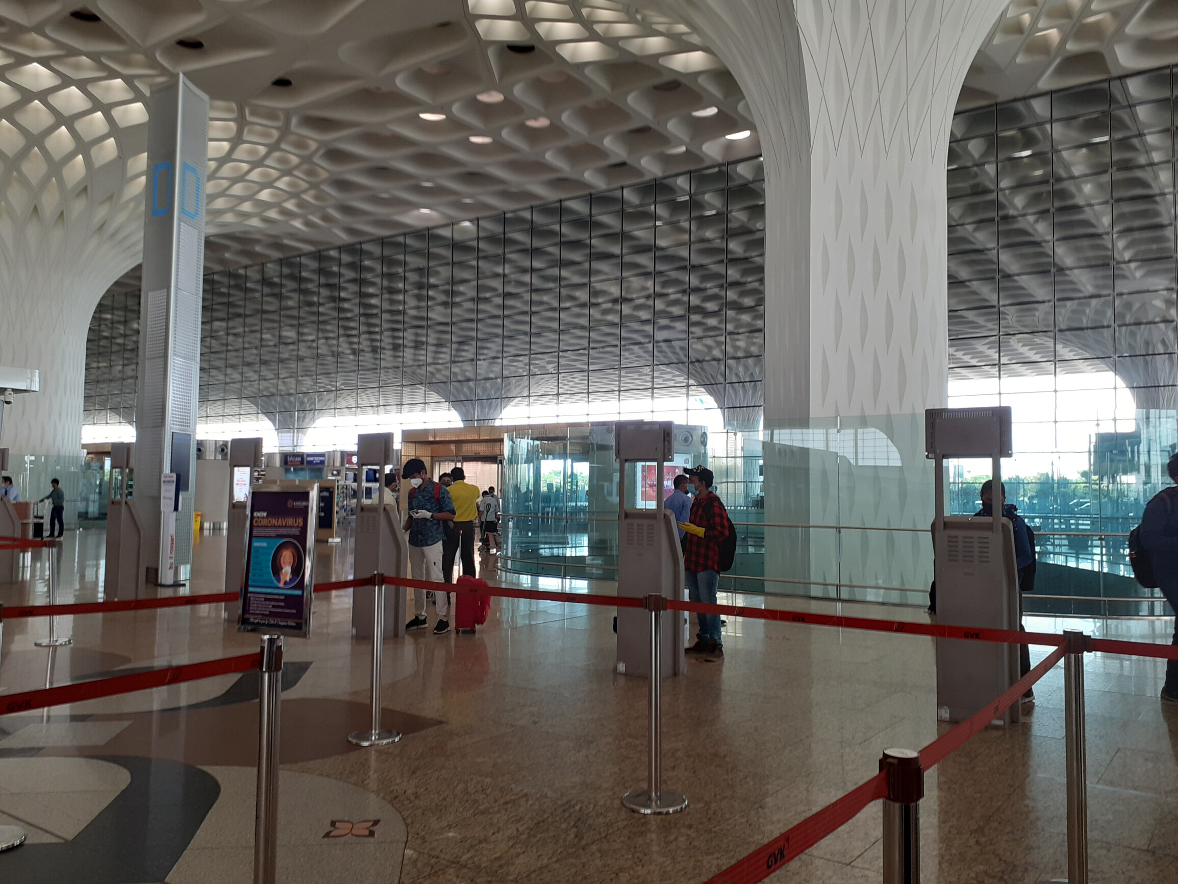 BMC books three people for offering quarantine exemption illegally to international passengers