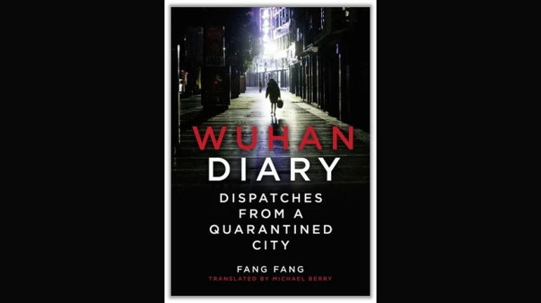 HarperCollins presents Wuhan Diary,  a first person account of COVID-19 outbreak, lockdown in China