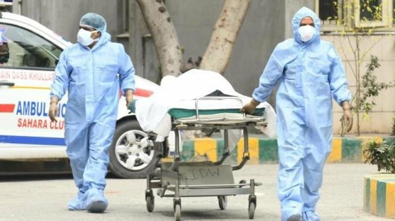 मुंबईतल्या एकूण मृतांपैकी ५० टक्के मृत्यू 'या' परिसरात! मुंबईतल्या एकूण मृतांपैकी ५० टक्के मृत्यू 'या' परिसरात!