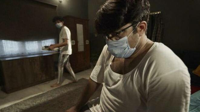 राम गोपाल वर्मांच्या 'कोरोना' चित्रपटाचा ट्रेलर प्रदर्शित