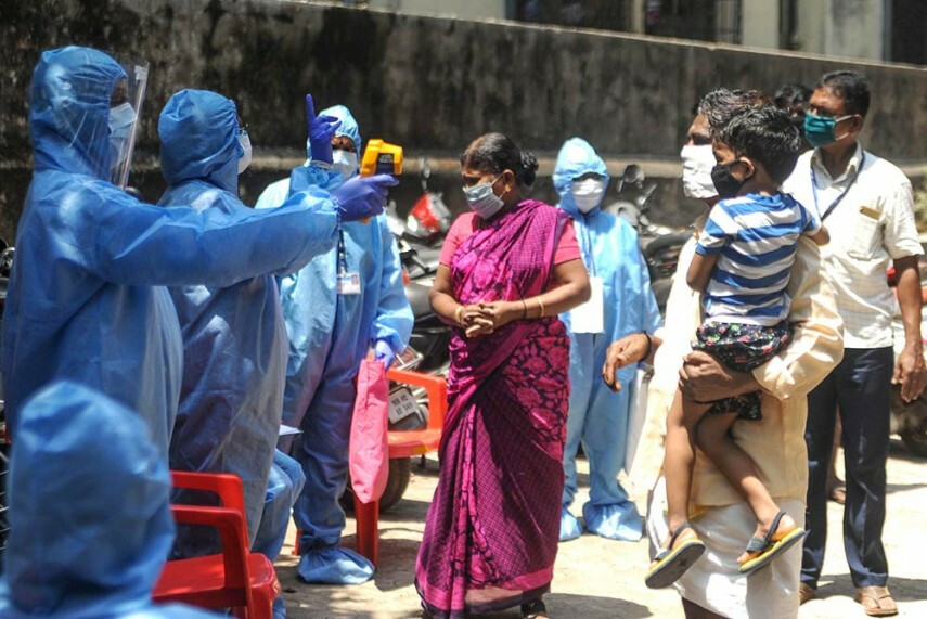 धारावी में बुधवार को मिले मात्र 18 मरीज, आंकड़ा घटने से थोड़ी राहत