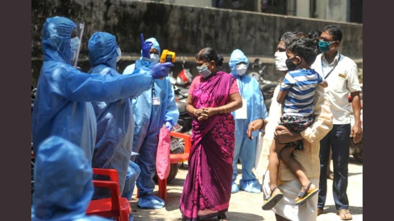 धारावी में बुधवार को मिले मात्र 18 मरीज, आंकड़ा घटने से थोड़ी राहत