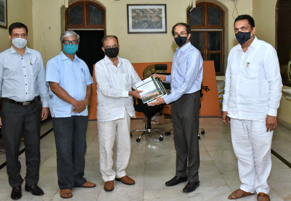 म्हणून गेल्यावर्षी कोल्हापूर-सांगलीत पूरपरिस्थिती निर्माण झाली, वडनेरे समितीच्या  अहवालतून स्पष्ट