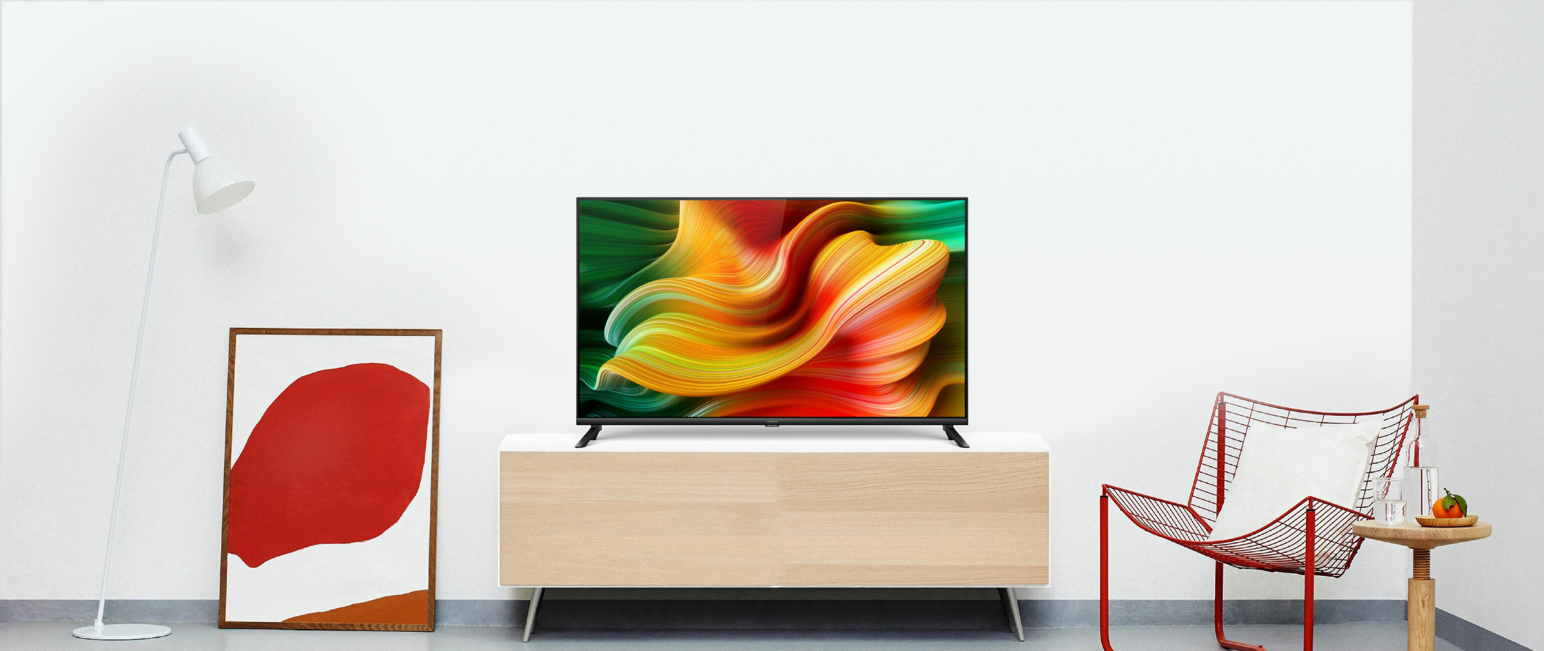 Realme Unveils Buds Air Neo Earbuds, Smartwatch, and a Smart TV