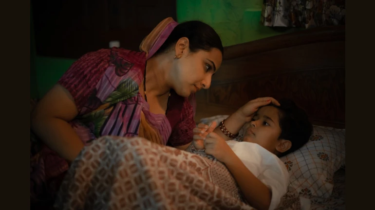 'नटखट' में बाल अभिनेत्री सानिका पटेल ने निभाया है लड़के 'सोनू' का किरदार