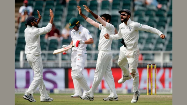 भारत- ऑस्ट्रेलियामध्ये ३ डिसेंबरपासून पहिली कसोटी