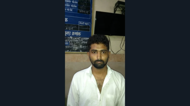नकली ई-पास बनाकर 5 हजार रुपए में बेचने वाला आरोपी गिरफ्तार