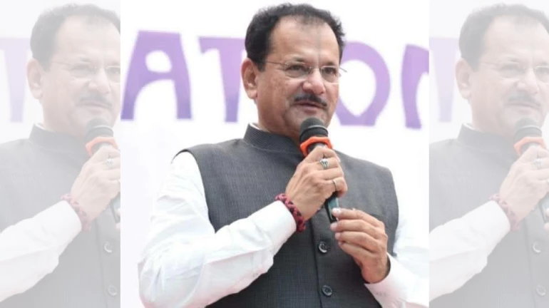 बीजेपी विधायक ने जिला अधिकारी से की मांग, कोरोना टेस्ट की जल्द जाँचवाली मशीन के लिए जारी करें फंड बीजेपी विधायक ने जिला अधिकारी से की मांग, कोरोना टेस्ट की जल्द जाँचवाली मशीन के लिए जारी करें फंड