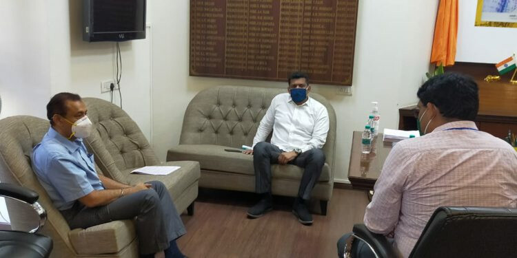 'कोरोना' नियंत्रण के लिए जिला योजना निधि खर्च करें