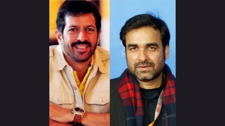 कबीर खान ने फ़िल्म '83 में पंकज त्रिपाठी के किरदार पीआर मान सिंह के बारे में कही ये बात कबीर खान ने फ़िल्म '83 में पंकज त्रिपाठी के किरदार पीआर मान सिंह के बारे में कही ये बात