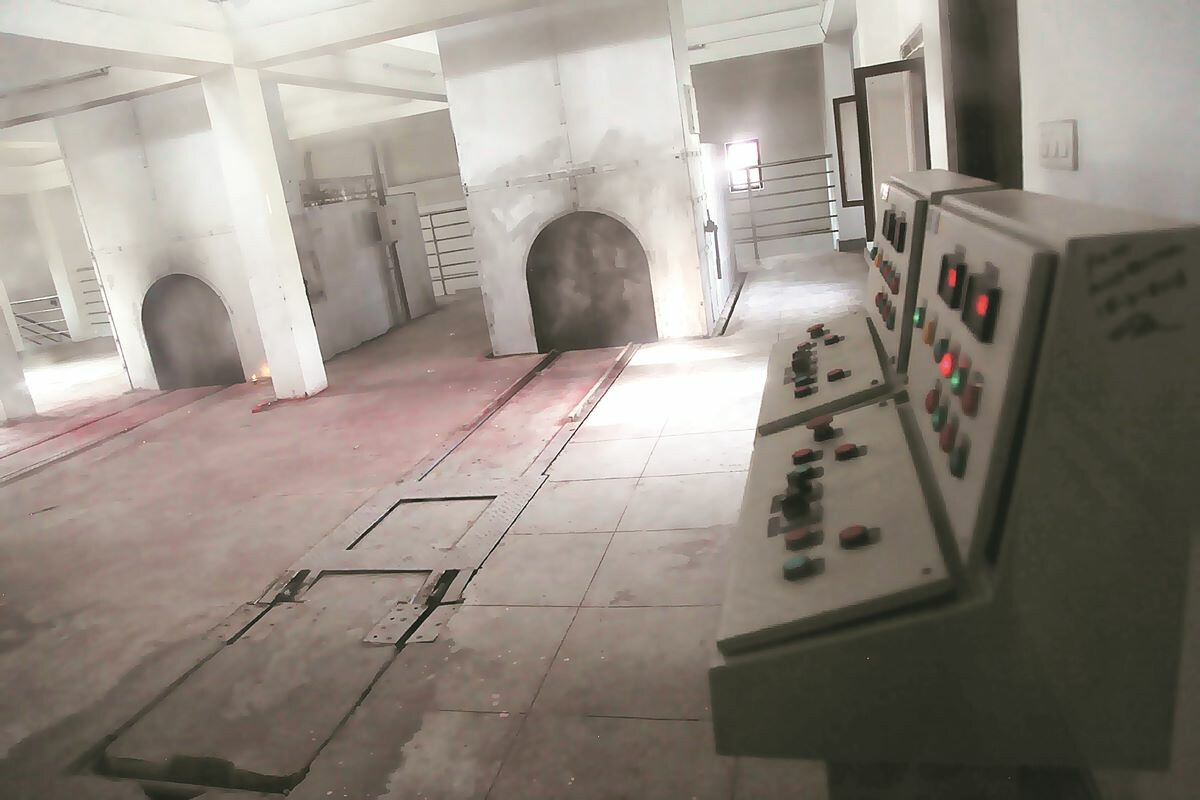 विद्युतदहिनीत अंत्यसंस्कारासाठी ५ ते ६ तास करावी लागते प्रतिक्षा