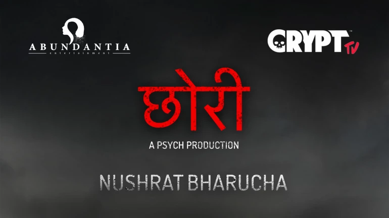 Nushrat Bharucha to play the lead in the Hindi remake of Marathi horror film 'Lapachhapi'
