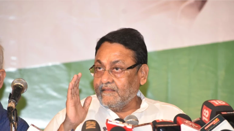 महाराष्ट्रातील प्रत्येकाला मोफत कोरोना लस- नवाब मलिक महाराष्ट्रातील प्रत्येकाला मोफत कोरोना लस- नवाब मलिक