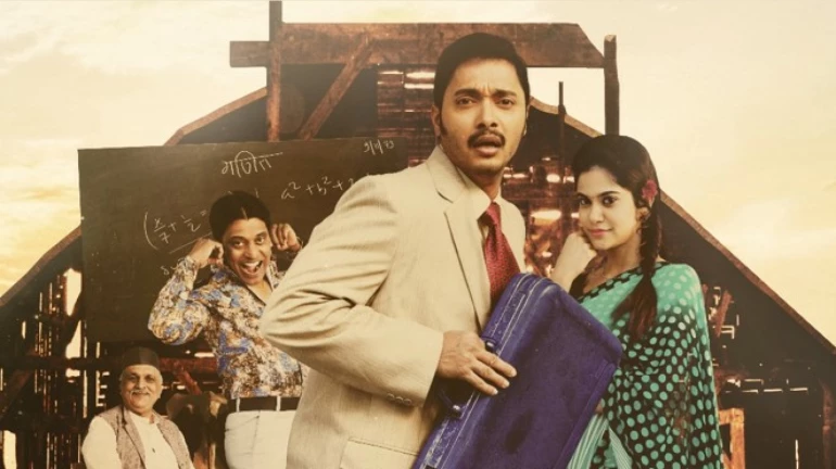 Shreyas Talpade remembers his memorable theatre days Shreyas Talpade remembers his memorable theatre days