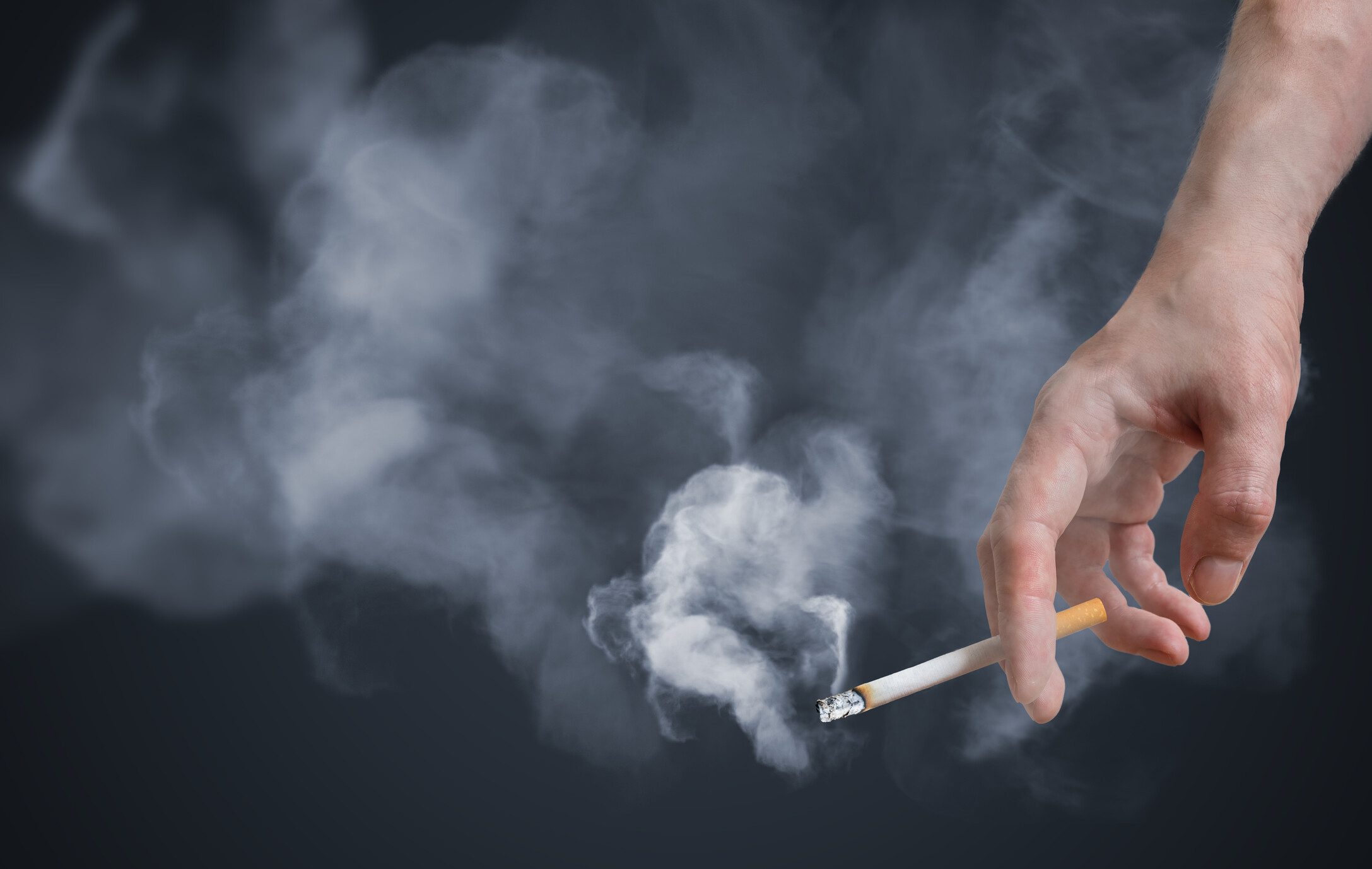 Is smoking worse for you during COVID-19?